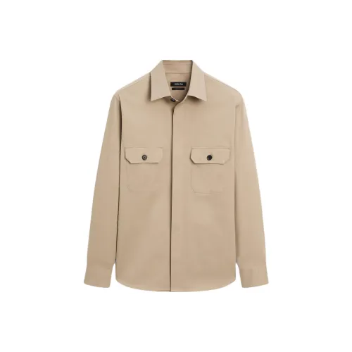 Massimo Dutti Куртки и Пальто Мужской