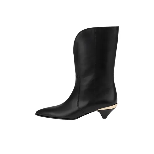 LOVE MOSCHINO Ботильоны Женские Черные