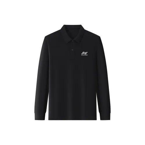 BIG TIME REGAL Поло Унисекс