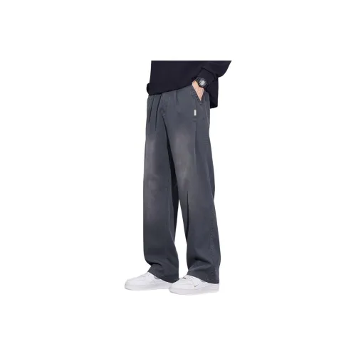 TAIZILONG Мужские Джинсы