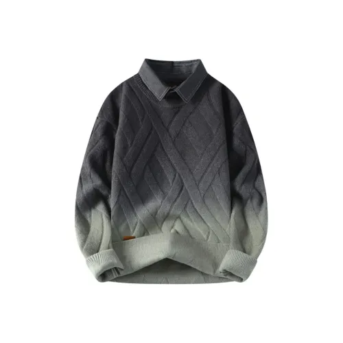 JEEP Outdoor Life Свитер Унисекс