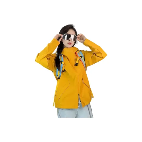 DINGFENGBAOLUO Женские куртки