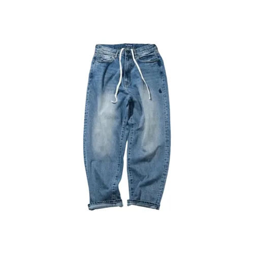 NAUTICA FW25 Унисекс Джинсы