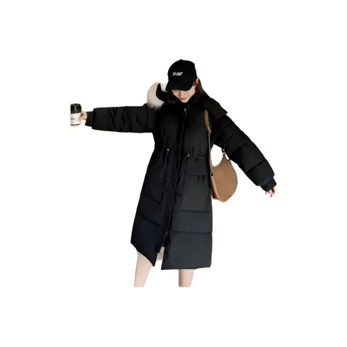 GIUHF Женские пуховики