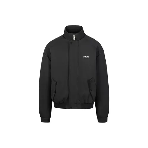 HOZZS Унисекс Куртки