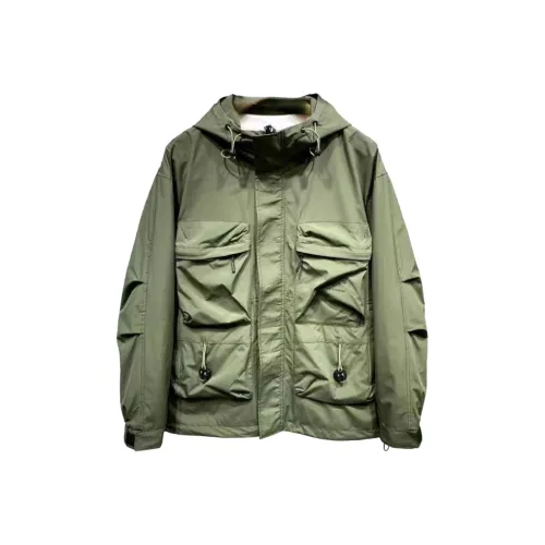 CAT'S PAW Унисекс Куртки