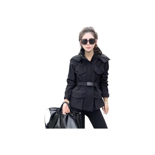 GIUHF Женские пуховики