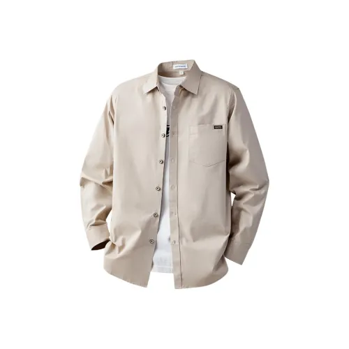 FAIRWHALE Мужские рубашки