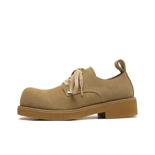 Dounkol Get Cool Casual Shoes Men's Yellow Dounkol Get Прохладная Повседневная Обувь Мужская Желтая