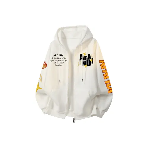 AFANDI Унисекс Свитшоты