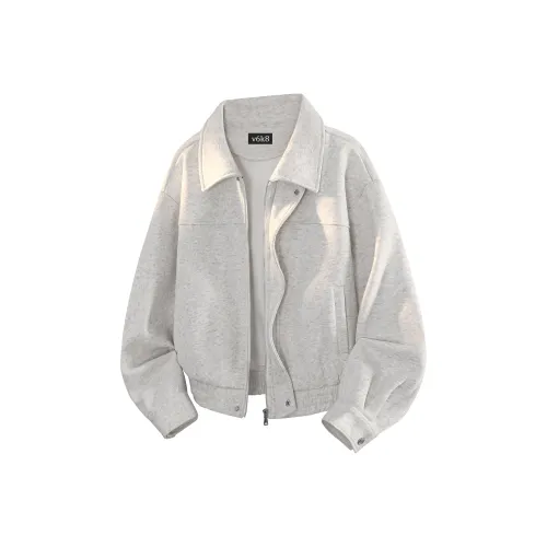 V6K8 Унисекс Куртки