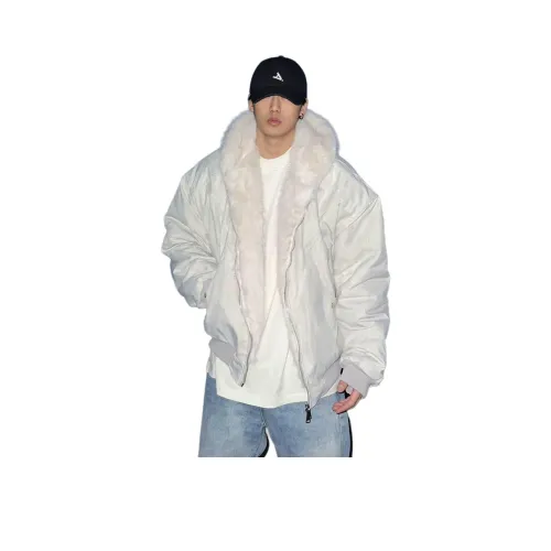 HIPHOPPUNKS Мужские Куртки