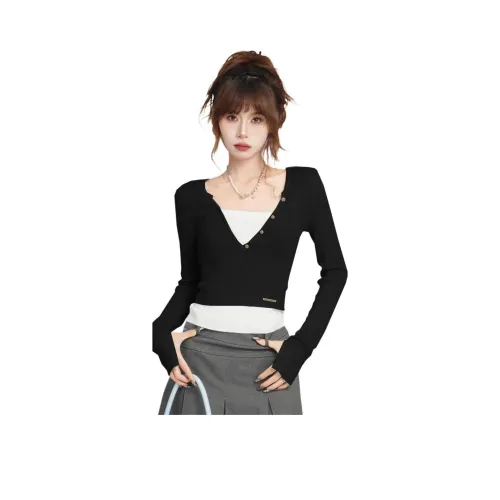 ЮЙЧЖАОЛИНЬ Женская трикотажная одежда