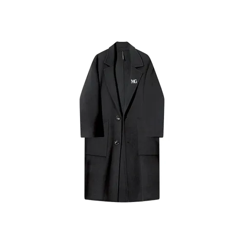 MG Мужское пальто