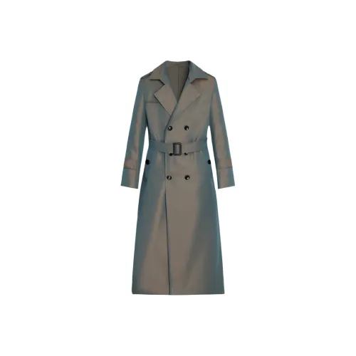 BANGBOY X IZTION Тренчкот Мужской