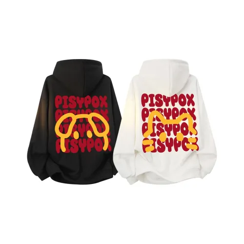 PISYPOX Унисекс Свитшоты