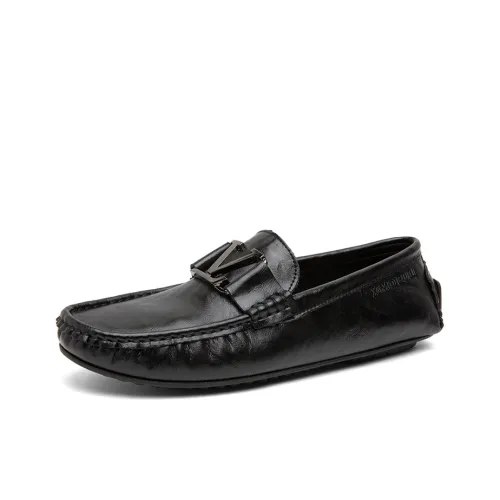 XIMO BULL Лоферы с резиновым подошвой Мужской