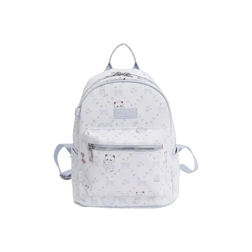 AUNG Рюкзаки Синий Унисекс