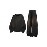 Комплекты одежды [Черный Серый + Черный Серый]