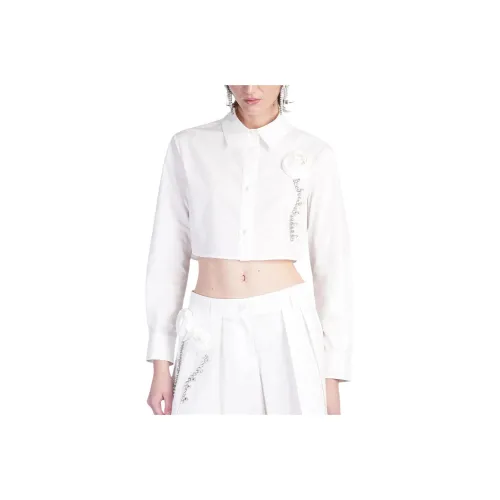 Регион Белый Женские Рубашки