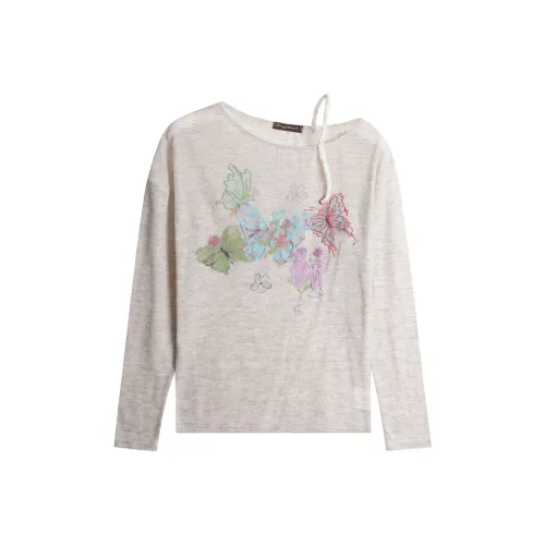 Ant Studio Женские T-рубашки