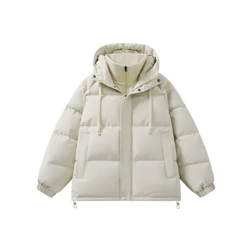 FORHUG Унисекс Пуховики