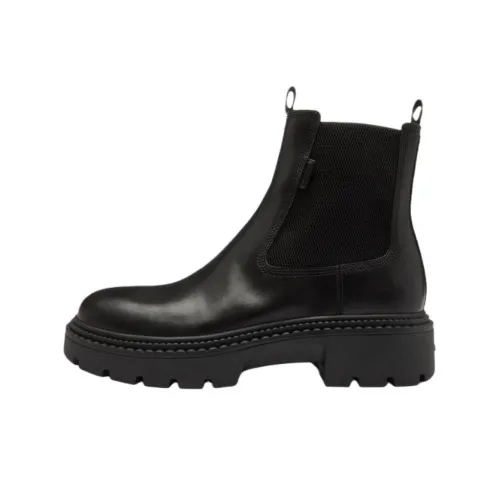 COACH Короткий Челси Мужской Черный