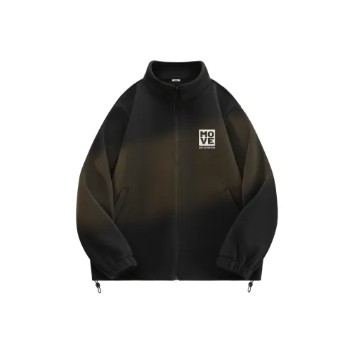 Miniso Осенне-зимний бархат Feel пальто унисекс