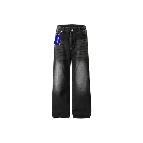 FAVEPOP Унисекс Джинсы