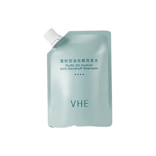 VHE Зеленый Волна Помада Лечение Перхоти Шампунь 100г