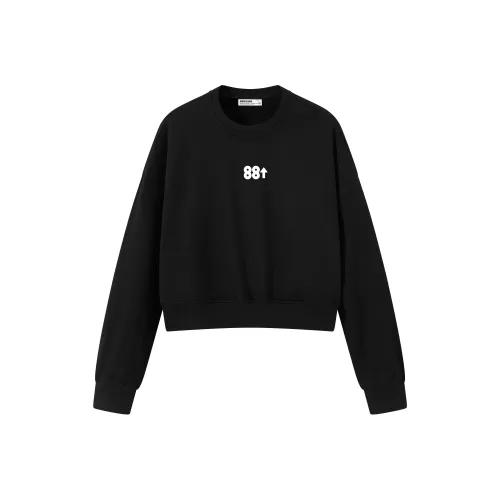 88RISING Cropped Sweatshirt Unisex
