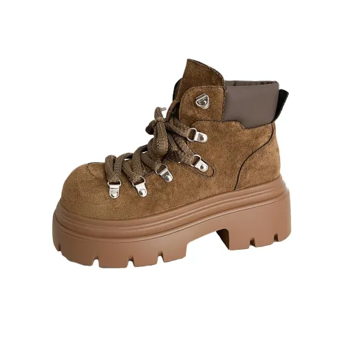 Craftsman Gang Короткий Мартин Boot Женские