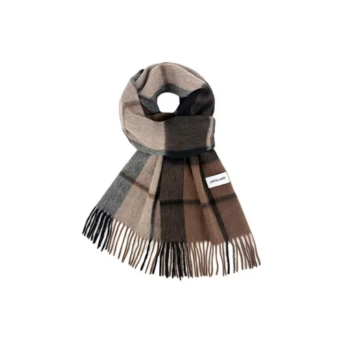 JEANSWEST Шарфы из трикотажа для унисекса