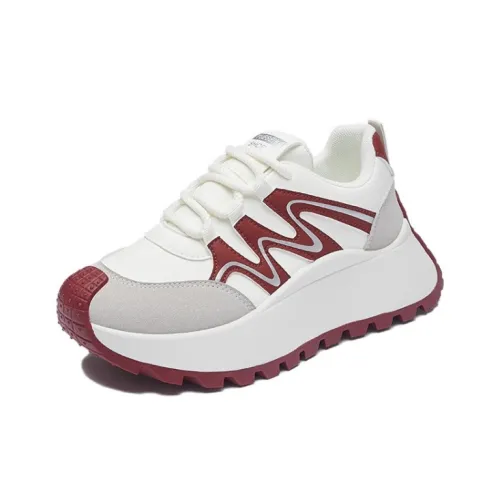 Beerus Толстая подошва Низкий топ Унисекс