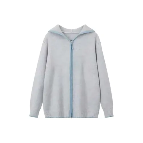 Incolore Серый Женский Трикотаж