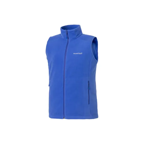 MONTBELL Женские жилеты