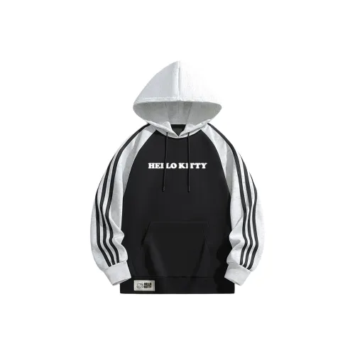 Санрио x HelloKitty Хелло Китти Свитшот Унисекс