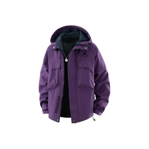 PISYPOX Унисекс Куртки