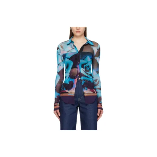 Jean Paul Gaultier Рубашка Женская