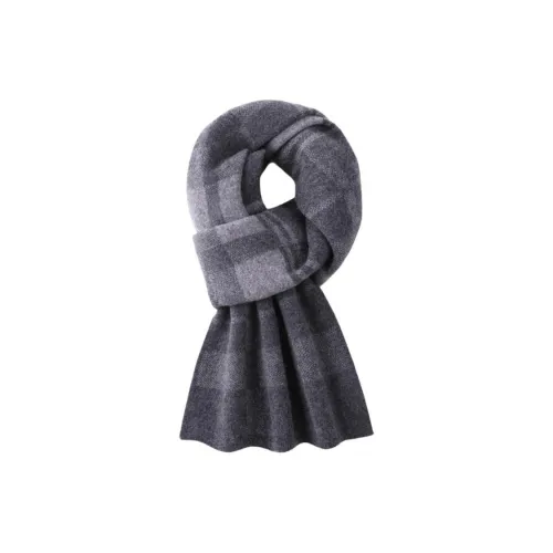CALOWE KOLEVN Кашемир Вязаные Шарфы Мужской