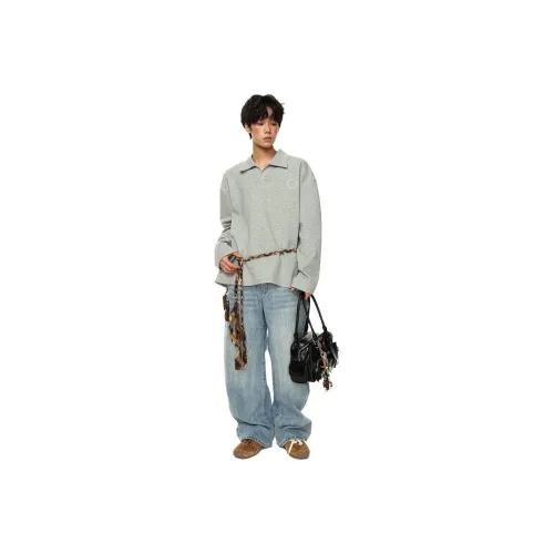 CHUANGKULAI Унисекс Свитшоты