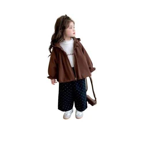 T.MOO Повседневная спортивная одежда для детей в возрасте 3-7 лет