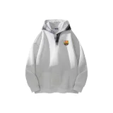 Светло-серый меланж