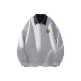 Светло-серый меланж