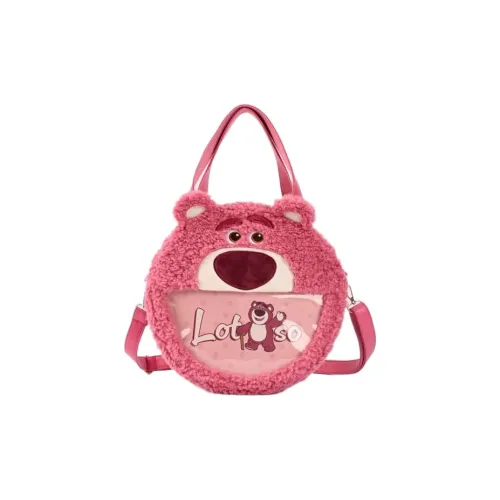 POTDEMIEL Disney Disney Ткань Сумка Женская Розовая