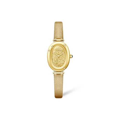 SCOTTIE Кварцевый механизм ремешок из PU кожи женские часы многоцветный циферблат