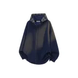 Темно-синий