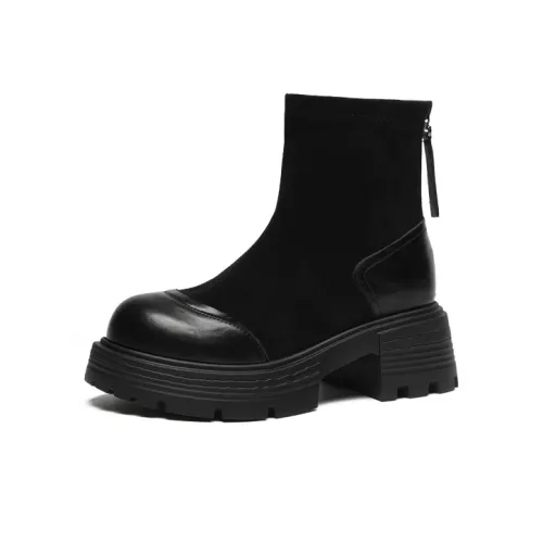 ZHR Ботильоны Женские