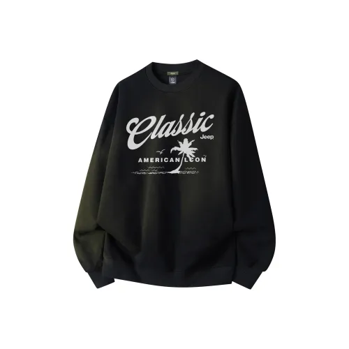 JEEP City Leisure Series Свитшот Унисекс