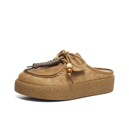 Daphne Тихие Домашние Тапочки Женские